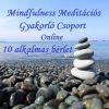 Mindfulness Meditációs Gyakorló Csoport Online - 10 alkalom
